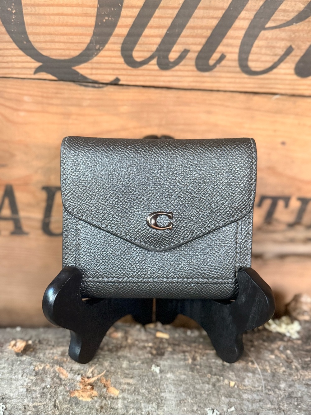 Coach Wyn Small Wallet